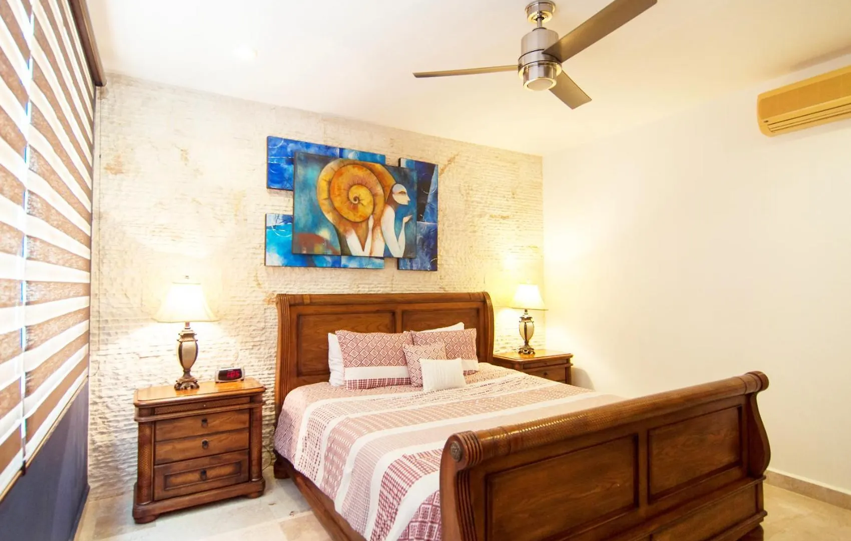Ferienhaus Exceptional Location Near Beach, Pool-View Balcony Playa del Carmen Mexiko